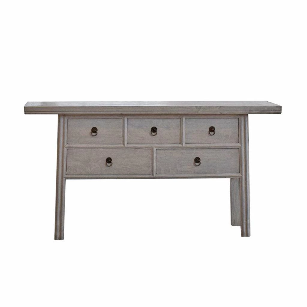 Organic Restoration Reedition Credenza