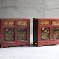 Organic Restoration Reedition Cabinet