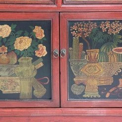 Organic Restoration Reedition Cabinet