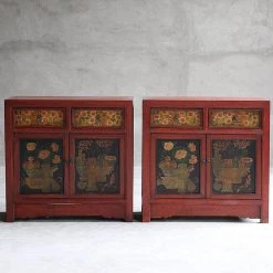 Organic Restoration Reedition Cabinet