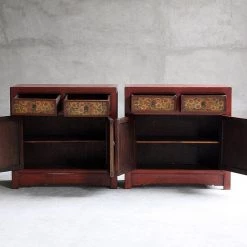 Organic Restoration Reedition Cabinet