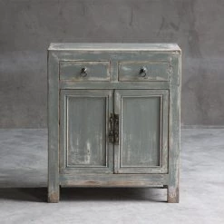 Organic Restoration Reedition Cabinet