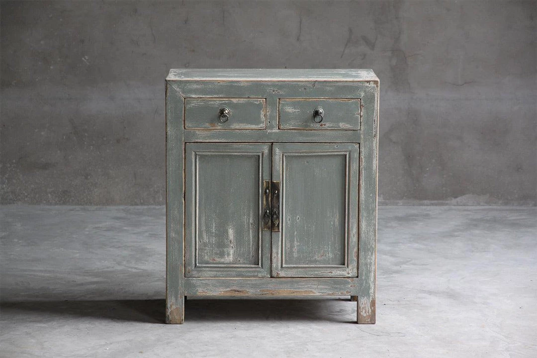 Organic Restoration Reedition Cabinet