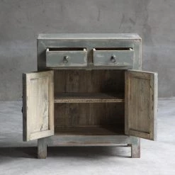 Organic Restoration Reedition Cabinet