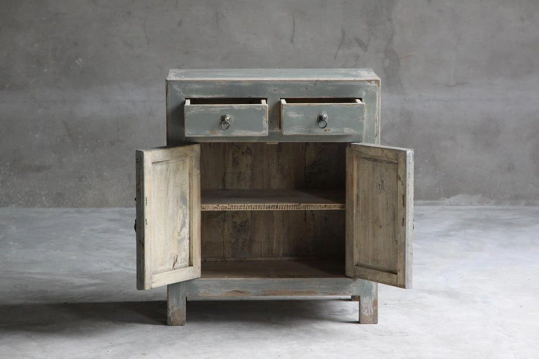 Organic Restoration Reedition Cabinet