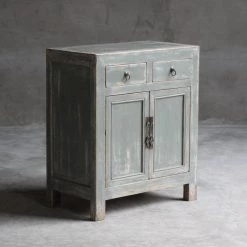 Organic Restoration Reedition Cabinet