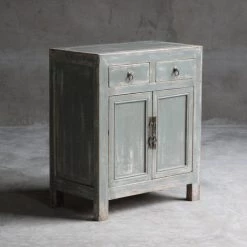 Organic Restoration Reedition Cabinet