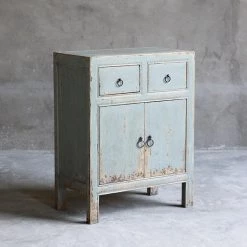 Organic Restoration Reedition Cabinet