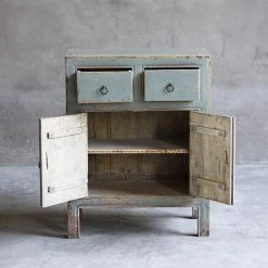 Organic Restoration Reedition Cabinet