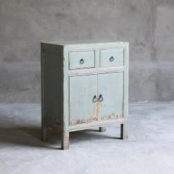 Organic Restoration Reedition Cabinet