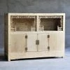 Organic Restoration Antique Qinghai Cabinet