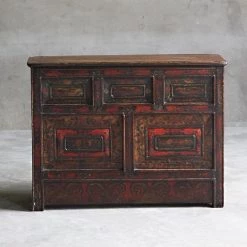 Organic Restoration Tibetan Table