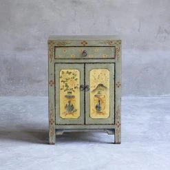 Organic Restoration Reedition Cabinet