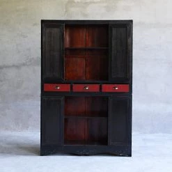 Organic Restoration Antique Armoire