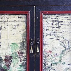 Organic Restoration Antique Armoire