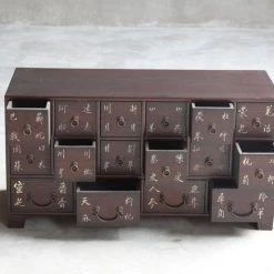 Organic Restoration Reedition Medecine Chest