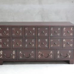 Organic Restoration Reedition Medecine Chest