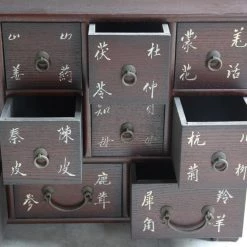 Organic Restoration Reedition Medecine Chest