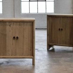 Organic Restoration Reedition Cabinets