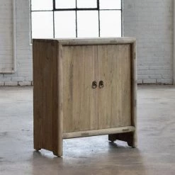 Organic Restoration Reedition Cabinets