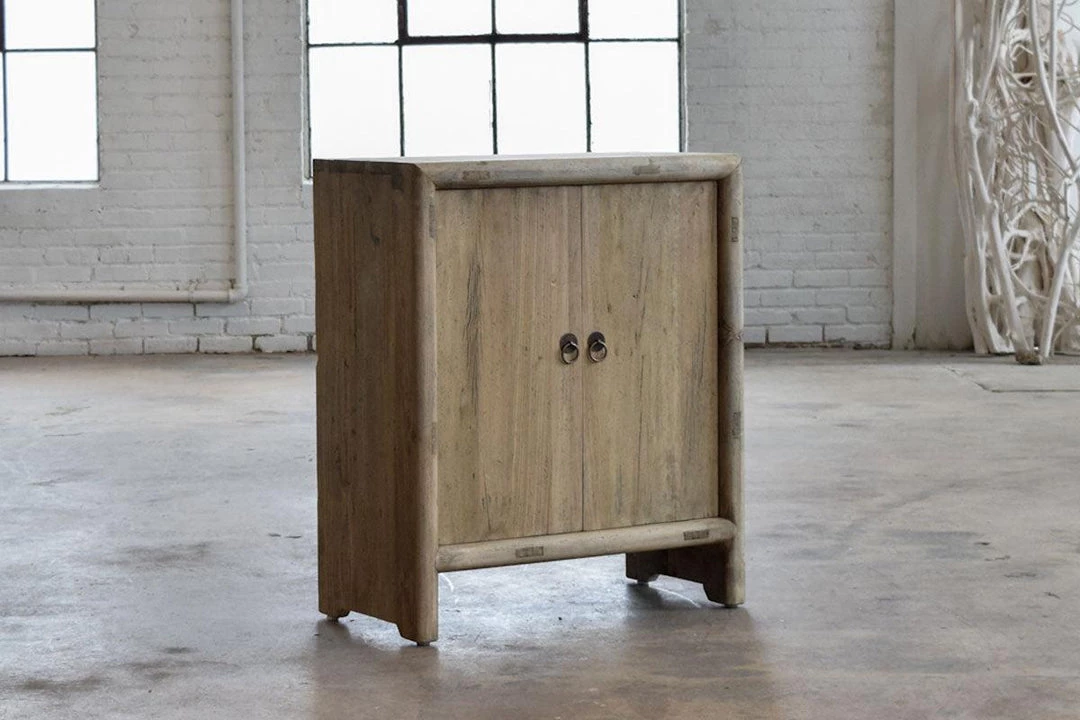 Organic Restoration Reedition Cabinets