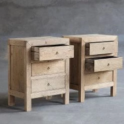 Organic Restoration Reedition Cabinets