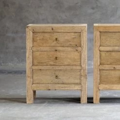 Organic Restoration Reedition Cabinets