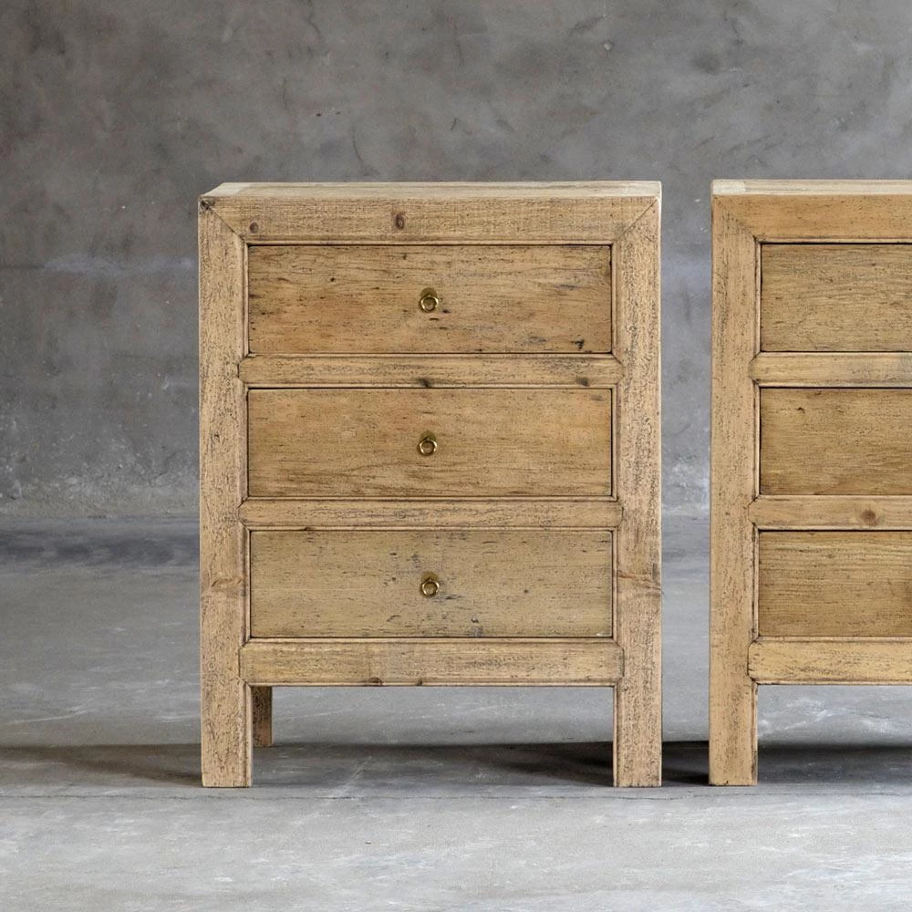 Organic Restoration Reedition Cabinets