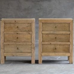 Organic Restoration Reedition Cabinets