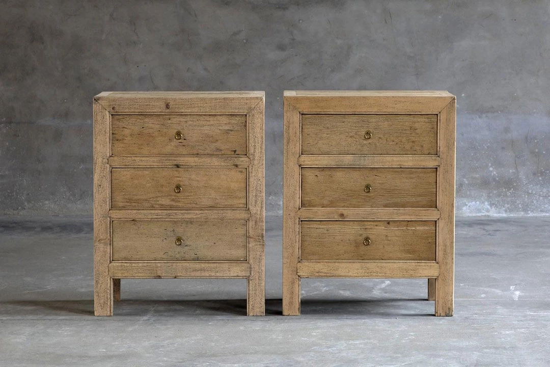 Organic Restoration Reedition Cabinets