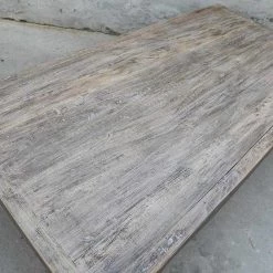 Organic Restoration Furniture Dilli Antique Coffee Table