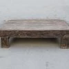 Organic Restoration Furniture Dilli Antique Coffee Table