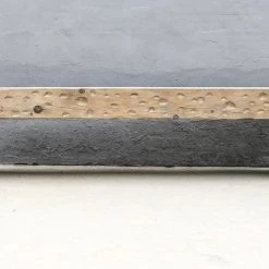 Organic Restoration Salvaged Timber Console