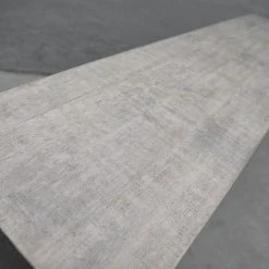 Organic Restoration Corrugated Glass Buffet