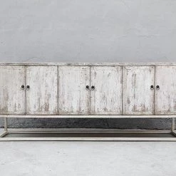 Organic Restoration Reediton Buffet