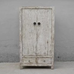 Organic Restoration Reedition Armoire