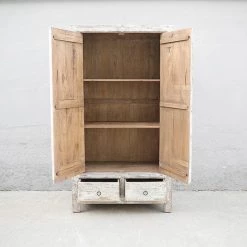 Organic Restoration Reedition Armoire
