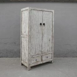 Organic Restoration Reedition Armoire