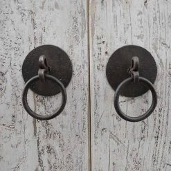 Organic Restoration Reedition Armoire