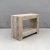 Organic Restoration Salvaged Pine Timber Table