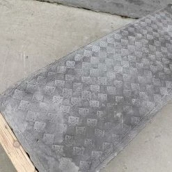 Organic Restoration Furniture Antique Brick Tabletop On A Natural Pine Base