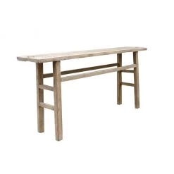 Organic Restoration Elm Gansu Console