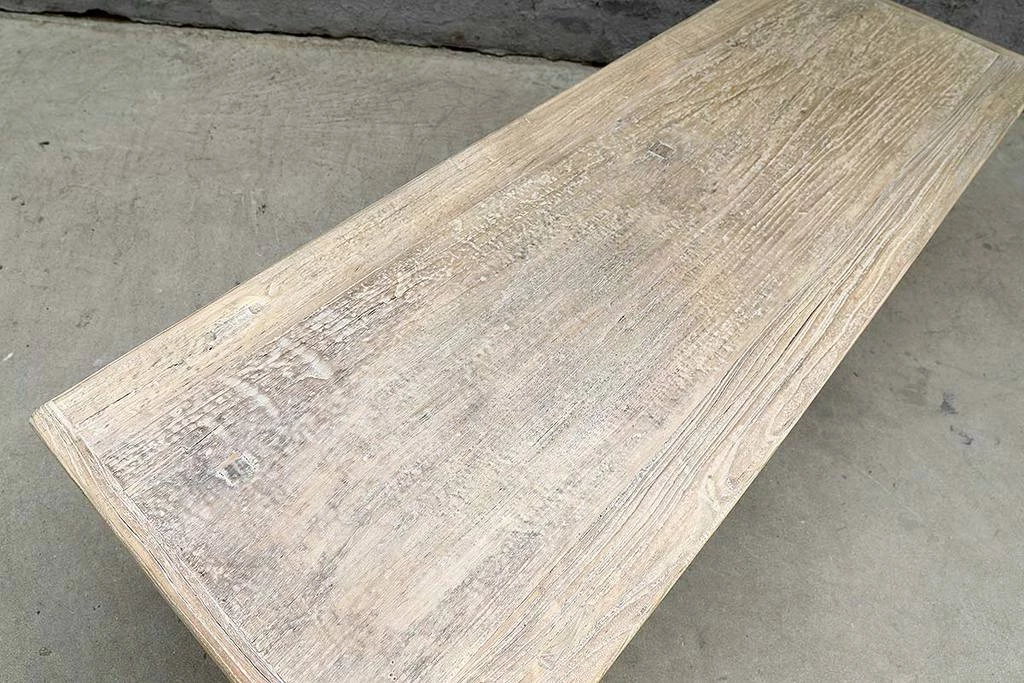 Organic Restoration Elm Gansu Coffee Table Furniture