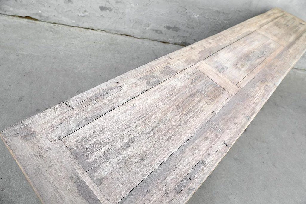 Organic Restoration Furniture Hand Carved Cabinet