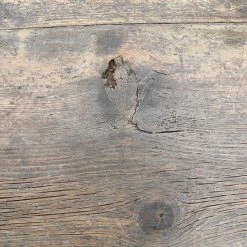 Organic Restoration Salvaged Elm Coffee Table