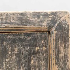 Organic Restoration Poplar Cabinet