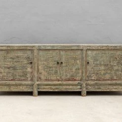 Organic Restoration Poplar Cabinet