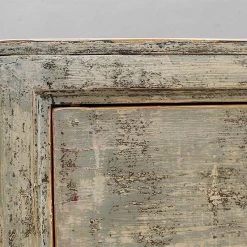 Organic Restoration Poplar Cabinet