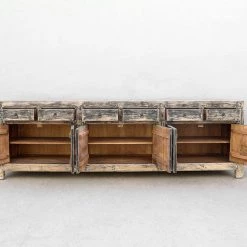 Organic Restoration Redition Gansu Buffet