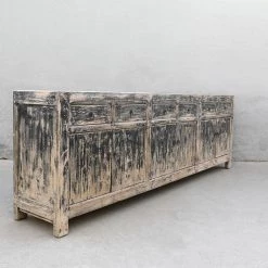 Organic Restoration Redition Gansu Buffet